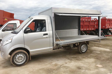 �Ͽ����� ����Cϵ 1.5L 112���� ���� 2.865�׵�����������ʽ΢��(NJA5021XYKSDB34V)ͼƬ