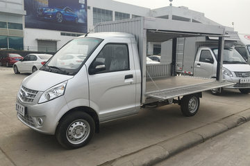 �Ͽ����� ����Cϵ 1.5L 112���� ���� 2.865�׵�����������ʽ΢��(NJA5021XYKSDB34V)ͼƬ