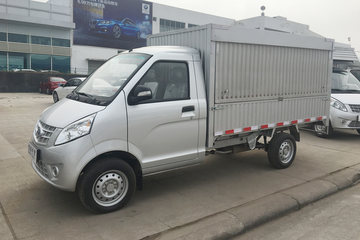 �Ͽ����� ����Cϵ 1.5L 112���� ���� 2.865�׵�����������ʽ΢��(NJA5021XYKSDB34V)ͼƬ