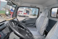 时风 风驰 130马力 4X2 3.82米自卸车(SSF3041DDJ75)