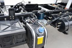 时风 风驰 130马力 4X2 3.82米自卸车(SSF3041DDJ75)