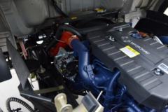 时风 风驰 130马力 4X2 3.82米自卸车(SSF3041DDJ75)