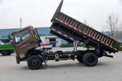 时风 风驰 130马力 4X2 3.82米自卸车(SSF3041DDJ75)