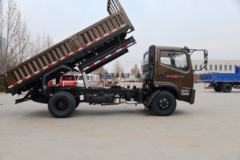 时风 风驰 130马力 4X2 3.82米自卸车(SSF3041DDJ75)