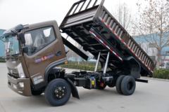 时风 风驰 130马力 4X2 3.82米自卸车(SSF3041DDJ75)