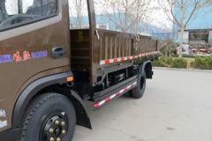 时风 风驰 130马力 4X2 3.82米自卸车(SSF3041DDJ75)