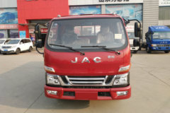 江淮 骏铃V5 120马力 4.18米单排栏板载货车(HFC1045P92K1C2V)