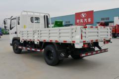 时风 风驰 87马力 4.09米单排栏板轻卡(SSF1042HDJ54)