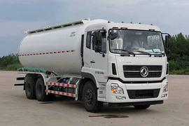 东风商用车底盘&nbsp;粉粒物料运输车外观图片