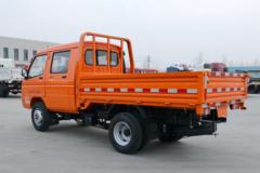 时风 风菱 1.5L 103马力 汽油 4X2 2.475米自卸车