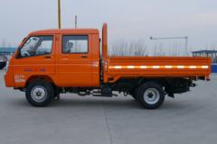 时风 风菱 1.5L 103马力 汽油 4X2 2.475米自卸车