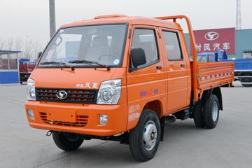 时风 风菱 1.5L 103马力 汽油 4X2 2.475米自卸车
