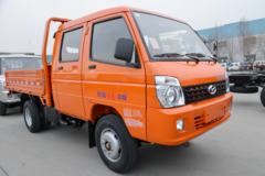 时风 风菱 1.5L 103马力 汽油 4X2 2.475米自卸车