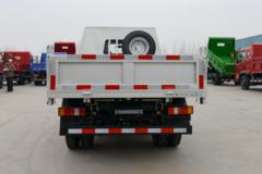 时风 风菱 82马力 4X2 2.595米自卸车(速比5.125)