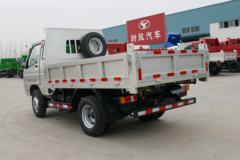 时风 风菱 82马力 4X2 2.595米自卸车(速比5.125)