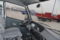时风 风菱 82马力 4X2 2.595米自卸车(速比5.125)