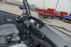 时风 风菱 82马力 4X2 2.595米自卸车(速比5.125)
