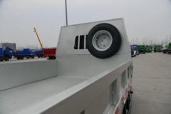 时风 风菱 82马力 4X2 2.595米自卸车(速比5.125)