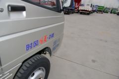 时风 风菱 82马力 4X2 2.595米自卸车(速比5.125)