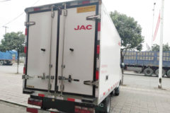 江淮 恺达X5 87马力 4X2 冷藏车(HFC5030XLCPV7E1B3V)