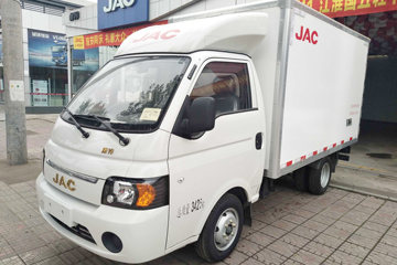江淮 恺达X5 87马力 4X2 冷藏车(HFC5030XLCPV7E1B3V)