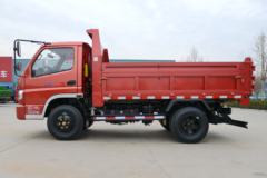 时风 风顺 87马力 4X2 3.19米自卸车(SSF3042DDJ52-2)