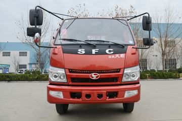 时风 风驰 87马力 4X2 3.6米自卸车(SSF3042DDJ63)