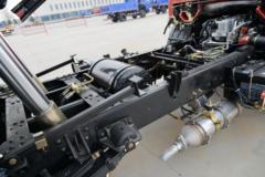 时风 风顺 87马力 4X2 3.19米自卸车(SSF3042DDJ52-2)