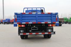 时风 风驰 87马力 4X2 4.09米自卸车(SSF3070DGJ52-1)