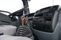 时风 风驰 87马力 4X2 4.09米自卸车(SSF3070DGJ52-1)