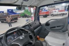 时风 风驰 87马力 4X2 4.09米自卸车(SSF3070DGJ52-1)