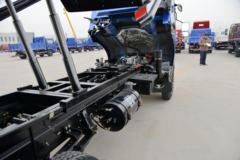 时风 风驰 87马力 4X2 4.09米自卸车(SSF3070DGJ52-1)