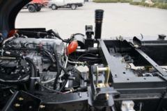 时风 风驰 87马力 4X2 4.09米自卸车(SSF3070DGJ52-1)