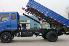 时风 风驰 87马力 4X2 4.09米自卸车(SSF3070DGJ52-1)