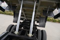 时风 风驰 87马力 4X2 4.09米自卸车(SSF3070DGJ52-1)