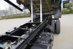 时风 风驰 87马力 4X2 4.09米自卸车(SSF3070DGJ52-1)