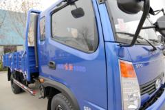 时风 风驰 87马力 4X2 4.09米自卸车(SSF3070DGJ52-1)