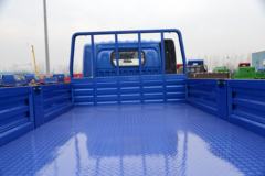 时风 风驰 87马力 4X2 4.09米自卸车(SSF3070DGJ52-1)