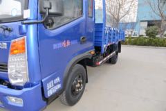 时风 风驰 87马力 4X2 4.09米自卸车(SSF3070DGJ52-1)