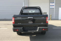 江淮V7 2018款 舒适型 2.0T柴油 116马力 两驱 长轴距双排皮卡(D19TCIE13)