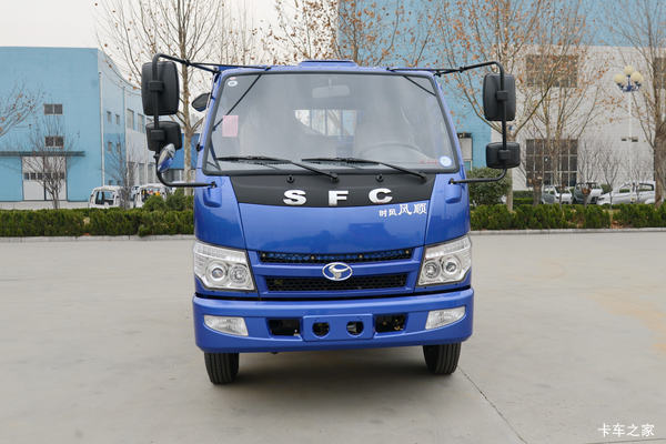 时风 风顺 95马力 4X2 3.03米自卸车(SSF3042DDJ52-2)