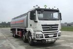 陕汽重卡 德龙新M3000 336马力 8X4 运油车(楚胜牌)