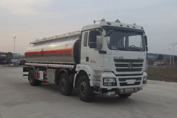 陕汽重卡 德龙新M3000 220马力 6X2 运油车(楚胜牌)(CSC5256GYYLS)