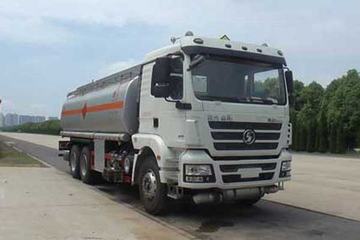 陕汽重卡 德龙新M3000 300马力 6X4 运油车(楚胜牌)(CSC5250GYYS5)