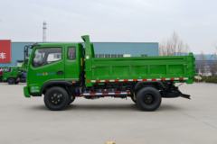 时风 风驰 87马力 3.4米自卸车(SSF3070DGP53-1)