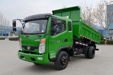 时风 风驰 87马力 3.4米自卸车(SSF3070DGP53-1)