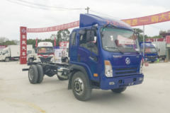 大运 奥普力 170马力 5.2米排半仓栅式轻卡底盘(CGC5140CCYHDE41E) 大运 奥普力 170马力 5.2米排半仓栅式轻卡底盘(CGC5140CCYHDE41E)