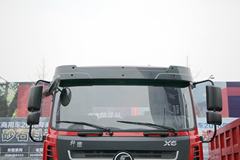 陕汽商用车 轩德X6 270马力 8X4 自卸车底盘(SX3310GP5)