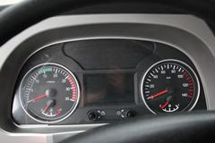 陕汽商用车 轩德X6 270马力 8X4 自卸车底盘(SX3310GP5)