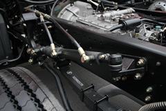 陕汽商用车 轩德X6 270马力 8X4 自卸车底盘(SX3310GP5)